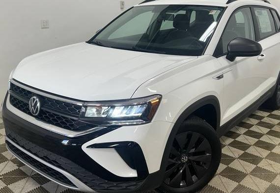 VOLKSWAGEN TAOS 4MOTION 2022 3VVAX7B26NM095774 image